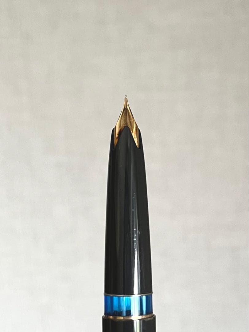 Montblanc No.22 万年筆 EF グレー 希少カラー Montblanc No.22 万年筆 EF グレー 希少カラー