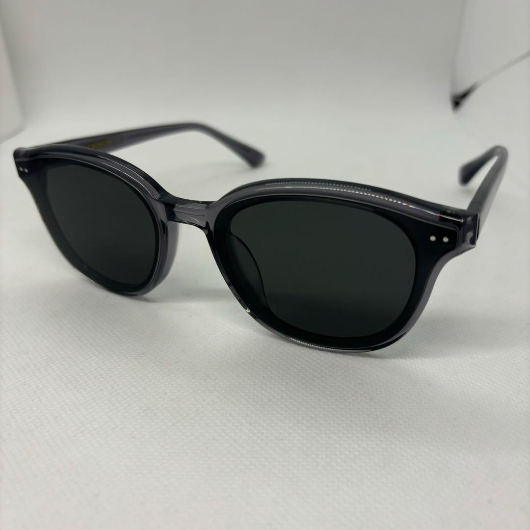 GENTLE MONSTER JADE サングラス グレー ジェントルモンスター