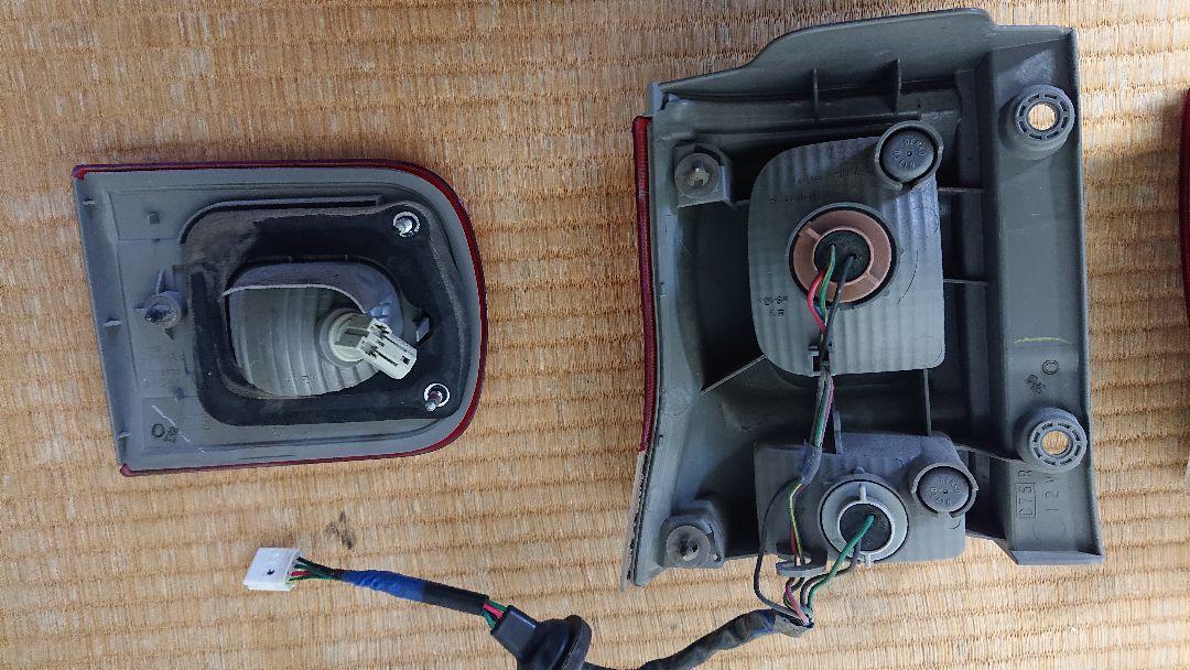 人気SALEお得 L375Sタントテールランプ v7FG4-m37463458339 定番正規品