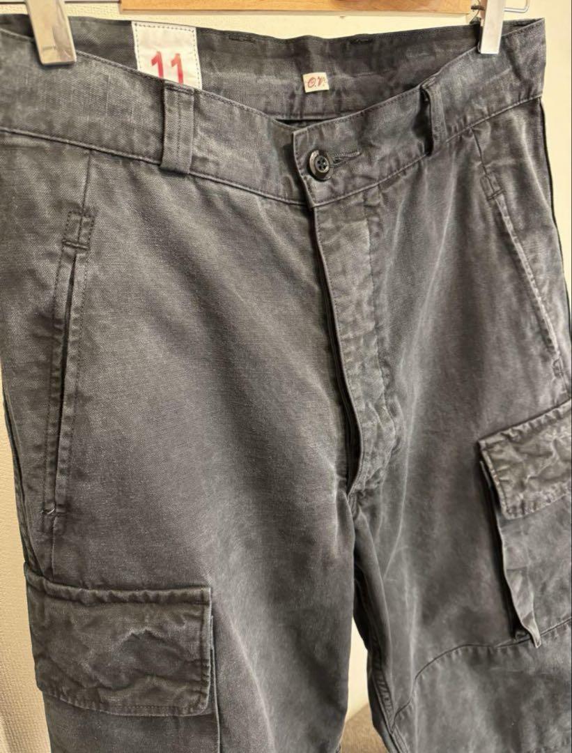 OUTIL M47 カーゴパンツPantalon Blesle 希少サイズ11