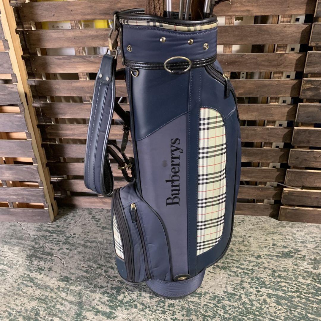 Dehisam H421 Burberrys バッグのみ