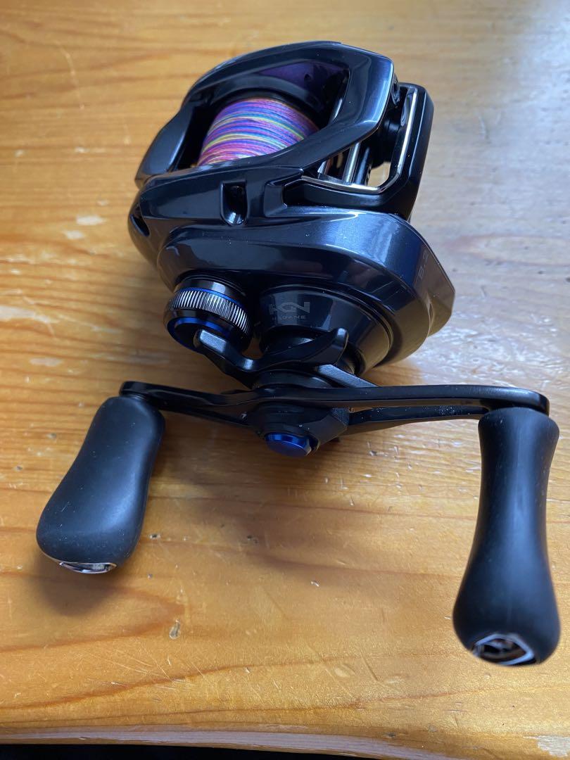 SHIMANO SLX 70XG リール