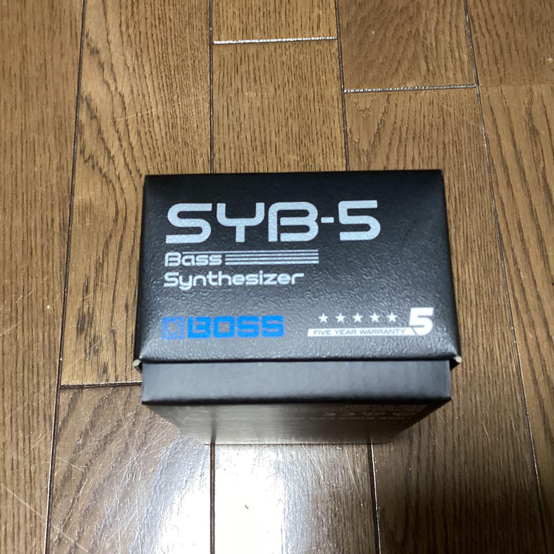 SYB-5 (Bass Synthesizer) 画像3