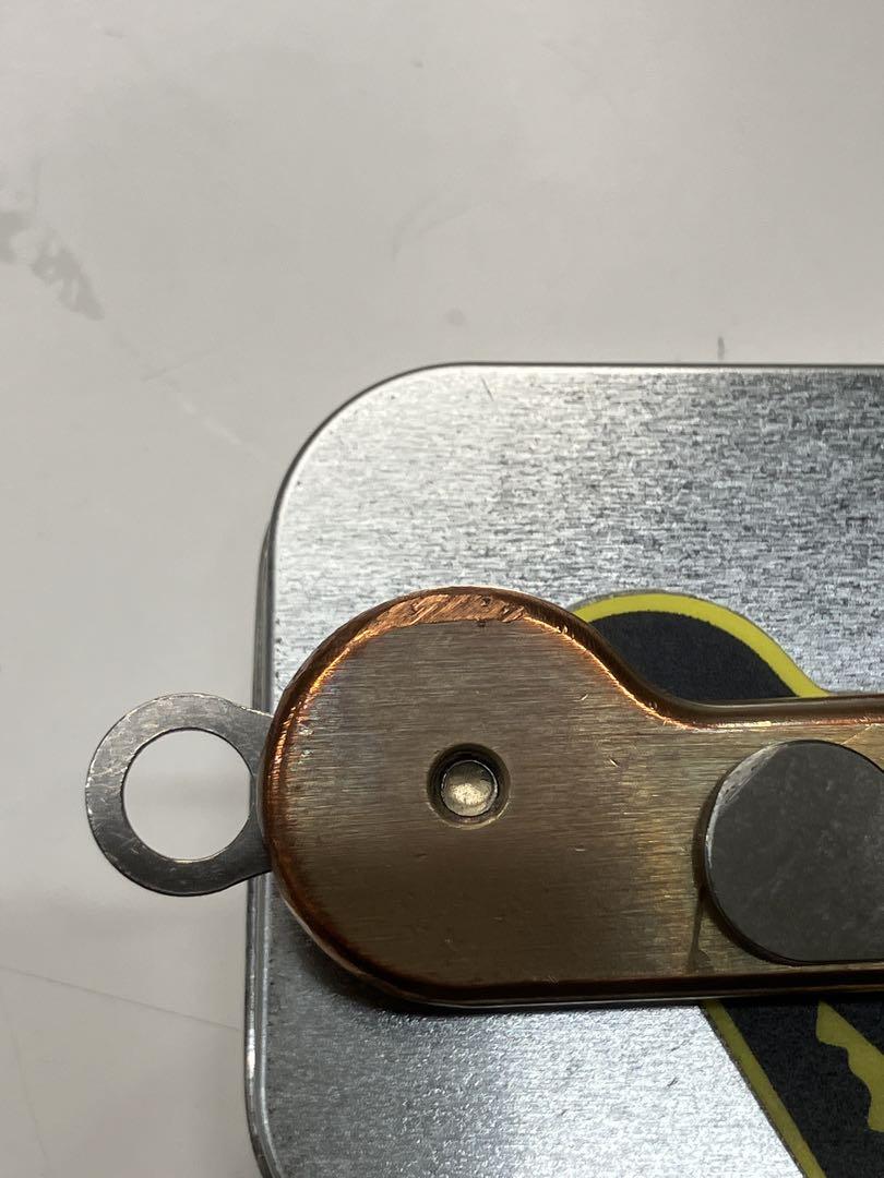 小物 keybar copper