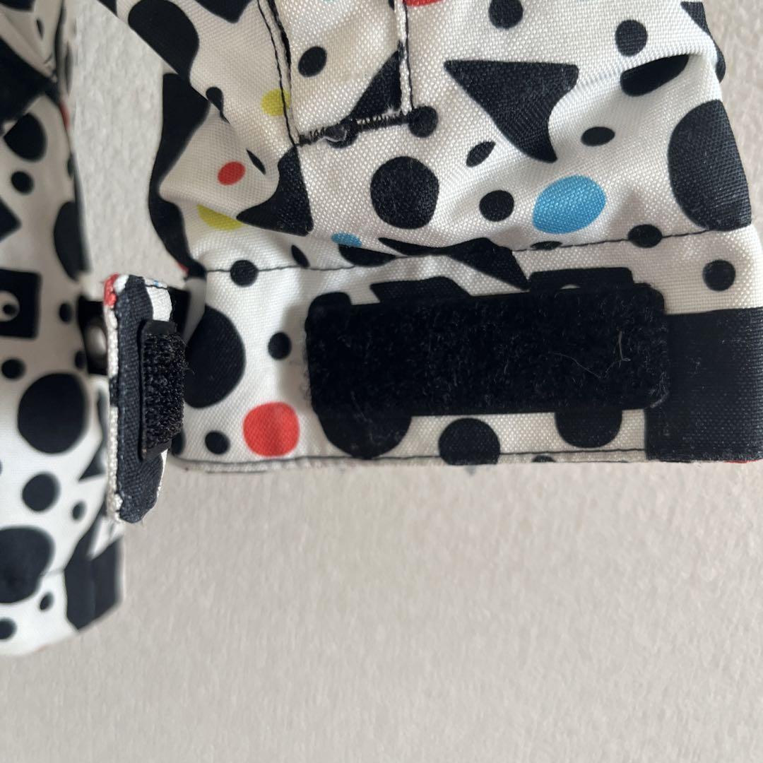 BURTON 5 110cm 上下セット　スノーボード　スキーウェアー