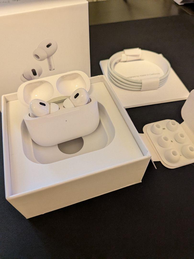 Apple AirPods Pro 第2世代 Type-C 12,920円