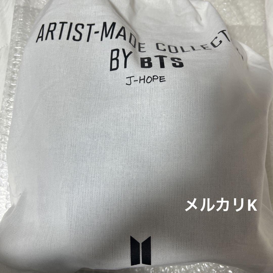 BTS ARTIST MADE COLLECTION ホソク サバサ 新品未使用 - メルカリ 今すぐ購入安い artist made by bts ホソク サバサ アイドル