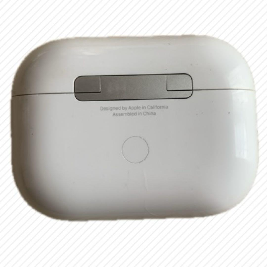 AirPods Pro 第一世代　本体 イヤホン 充電ケース(箱無し) Airpodspro 第1世代 充電器無し 箱無し 両耳イヤホン 充電ケース