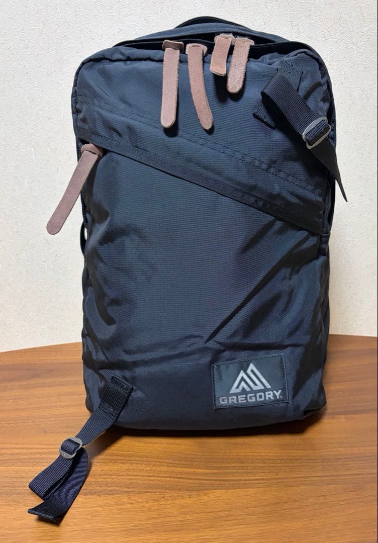 GREGORY エブリデイ デイパック ブラック