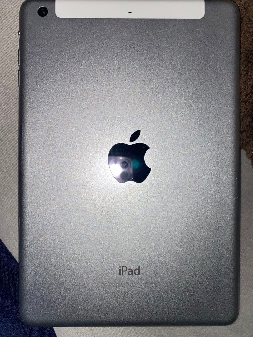 iPad mini 第3世代