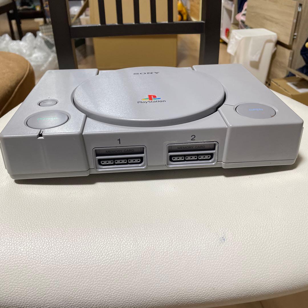 プレイステーション SCPH-7500PlayStation UP786_INFO