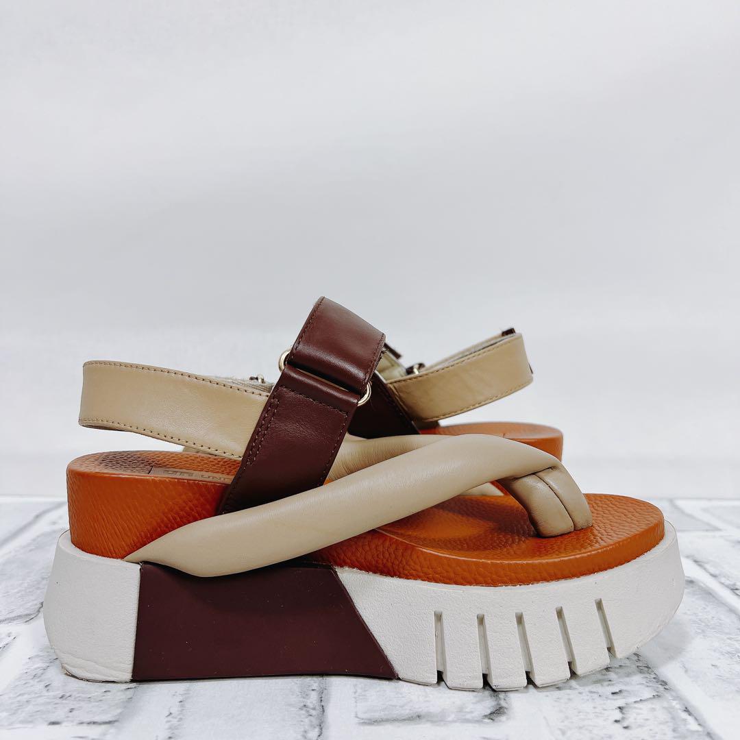 UNITED NUDE ユナイテッドヌード サンダル Delta Tong