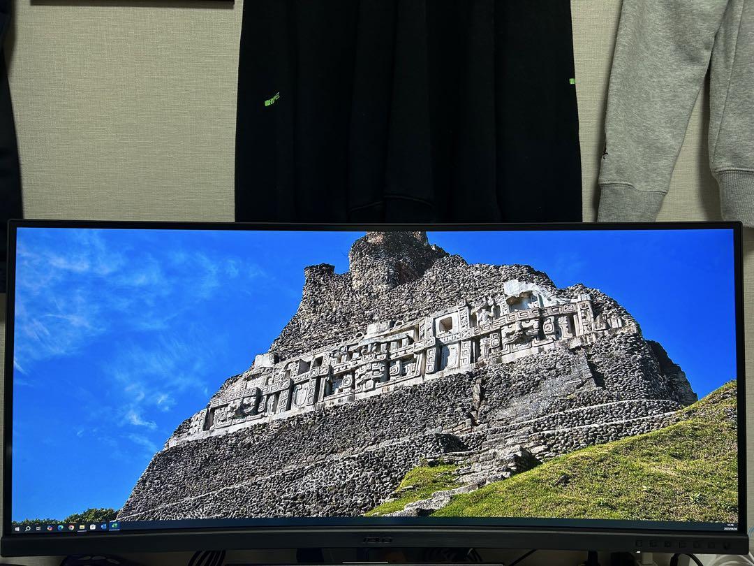 ディスプレイ・モニター本体 ASUS ProArt PA34VCNV