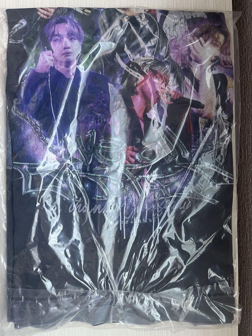 【未開封XL】 BE:FIRST BESTY ONLY LIMITED Tシャツ