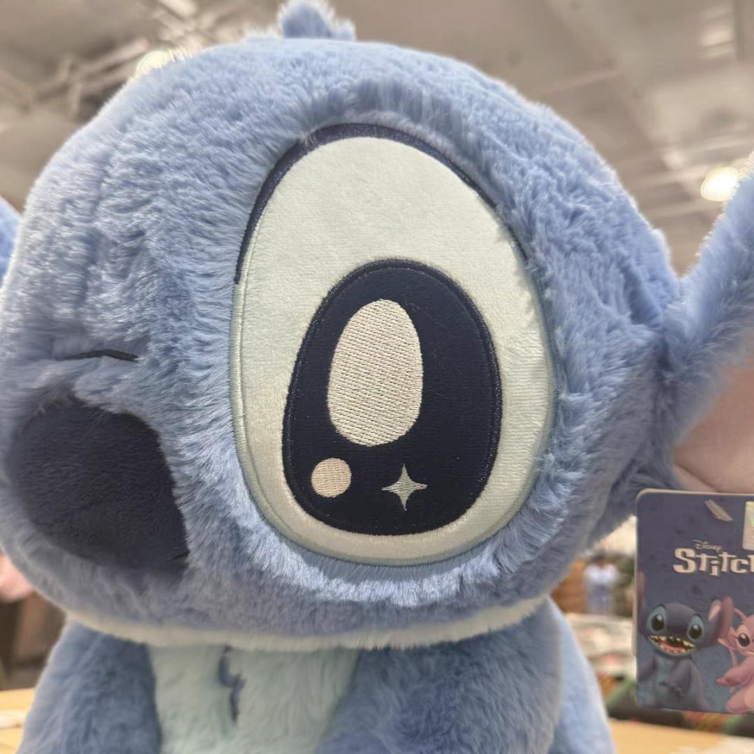 Costco限定 ディズニー 正規版 スティッチ 50cm ぬいぐるみ