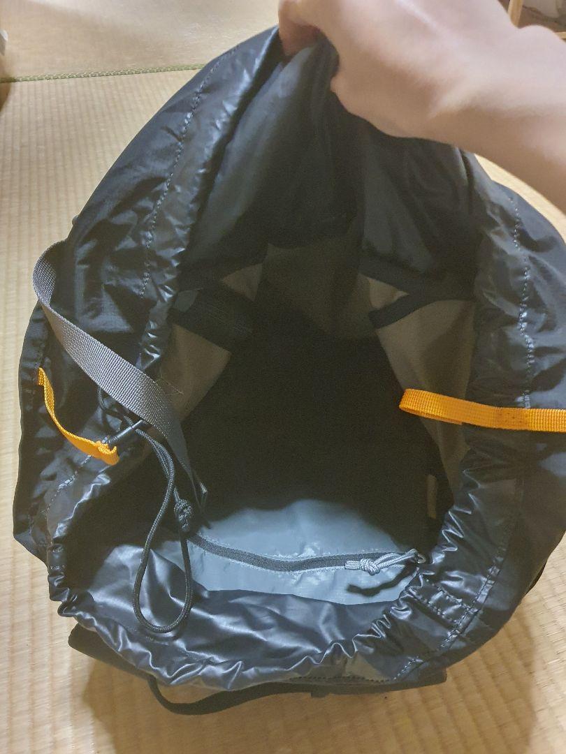 未使用近い BUDDY 33 登山用バックパック