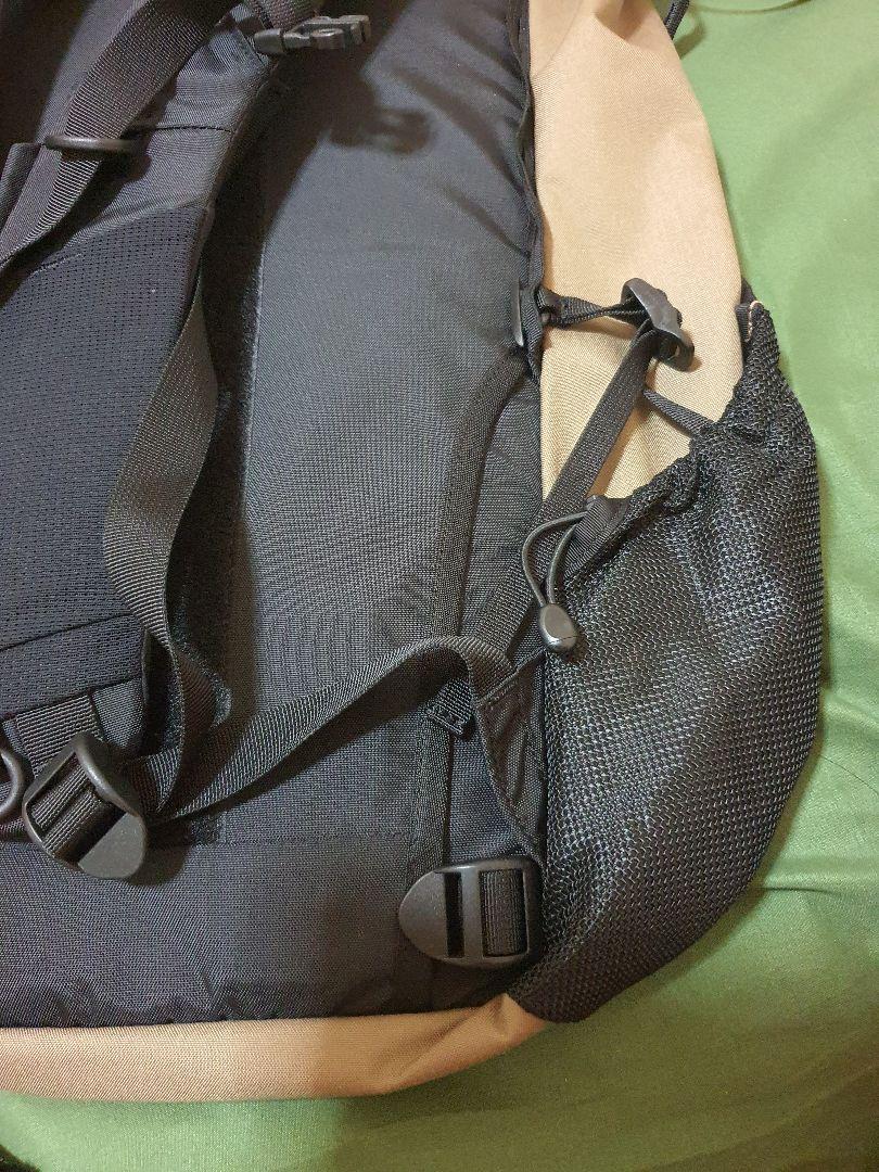 未使用近い BUDDY 33 登山用バックパック