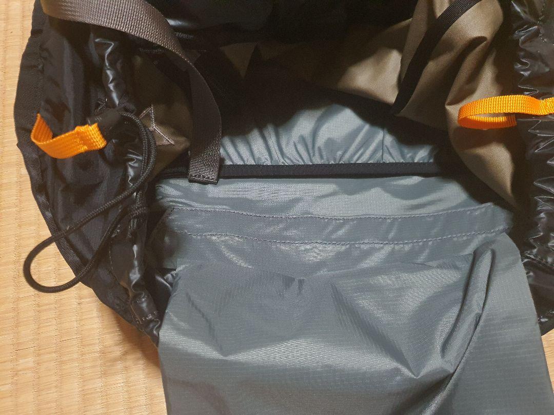 未使用近い BUDDY 33 登山用バックパック