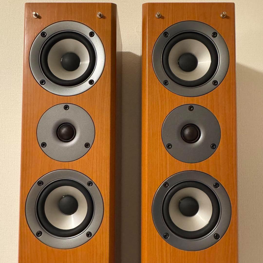 高音質】Pioneer S-LM3-LR トールボーイスピーカー ペア - メルカリ