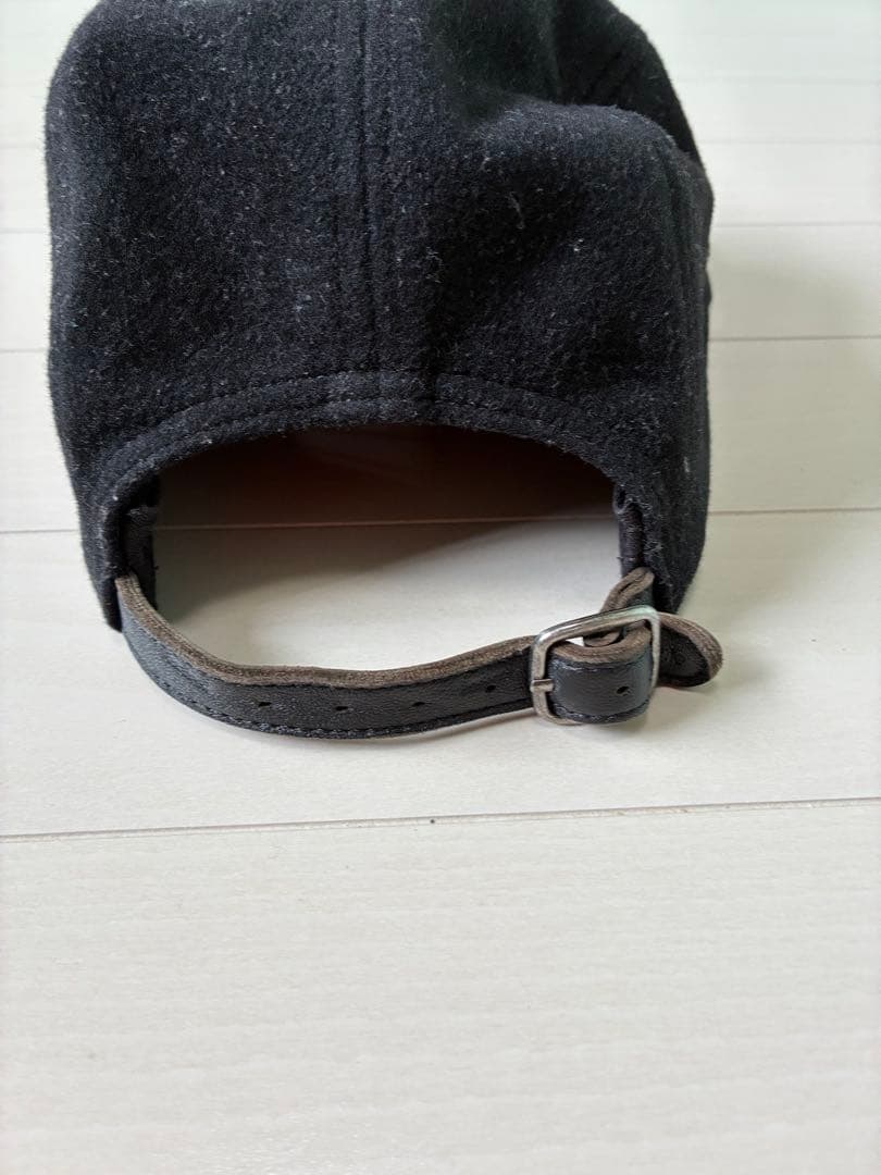 Supreme 100%extra Fineウールキャップ Supreme 100%extra Fineウールキャップ