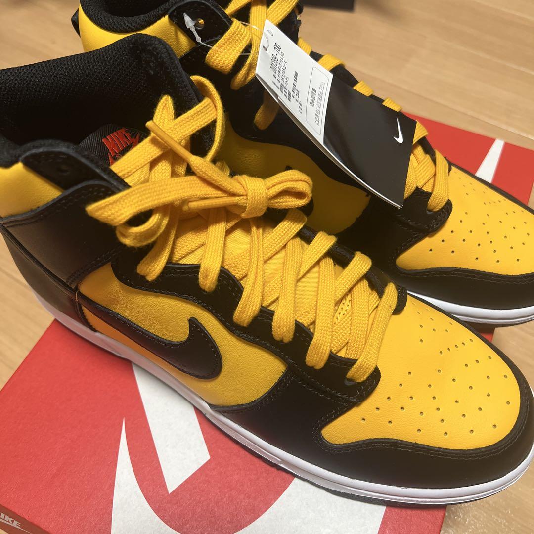 Nike DD1399-700 ハイカットスニーカー