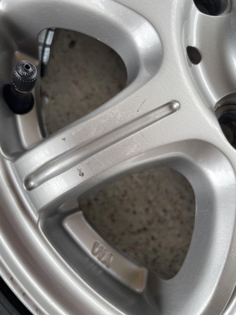 新品タイヤ！　145/80R12 キャリー　アトレー　エブリィ　N-VAN