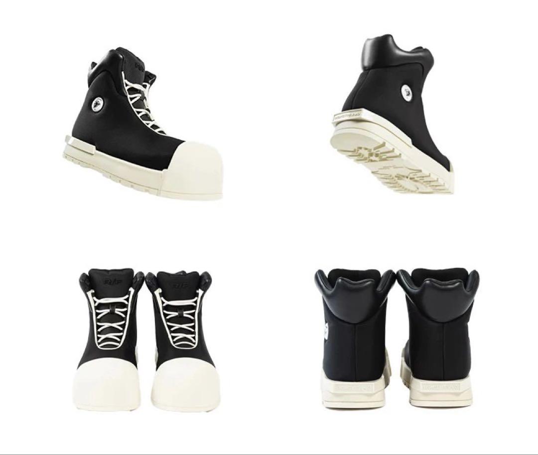 【F.V.V.O】 直営店☆ROCKSTA ハイカット スニーカー 即日発送 fvvo rocksta ハイカット スニーカー