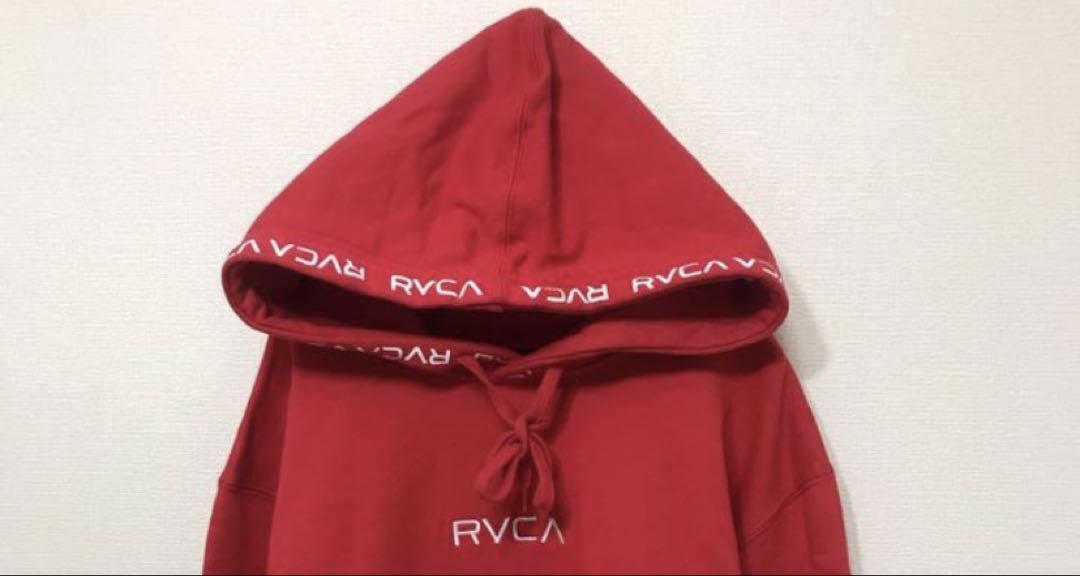 RVCA ルーカ パーカー