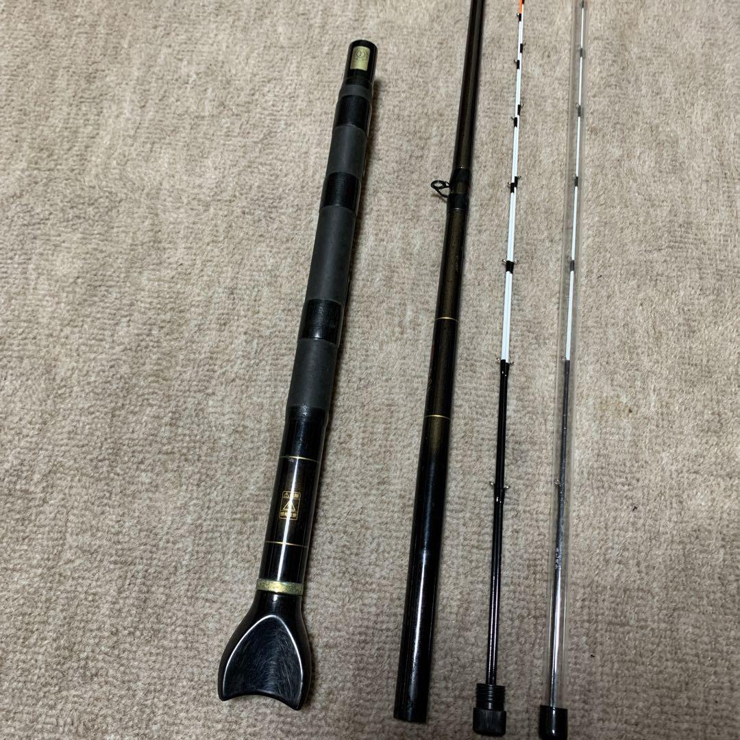 DAIWA 極イカダ くわせ 梨子地調180