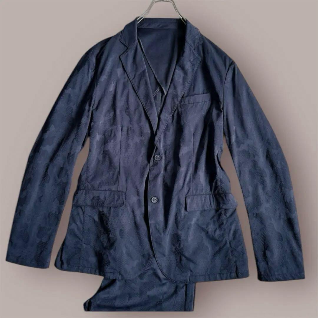♦️希少♦️ZARA ザラ セットアップ　カモフラ　定価2万