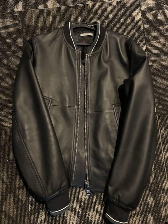 シリーズ HARDIOR 完売レザーブルゾン DnGh1-m37472244838 しゃれです