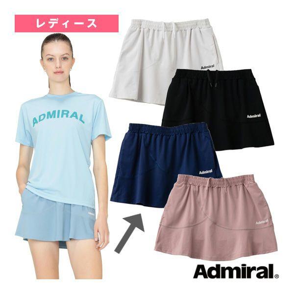 Admiral アドミラル テニスウェア スコート 2024春夏 M 試着のみ