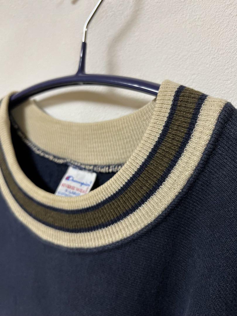 champion チャンピオン 90s リバースウィーブ スウェット 極美品 画像11