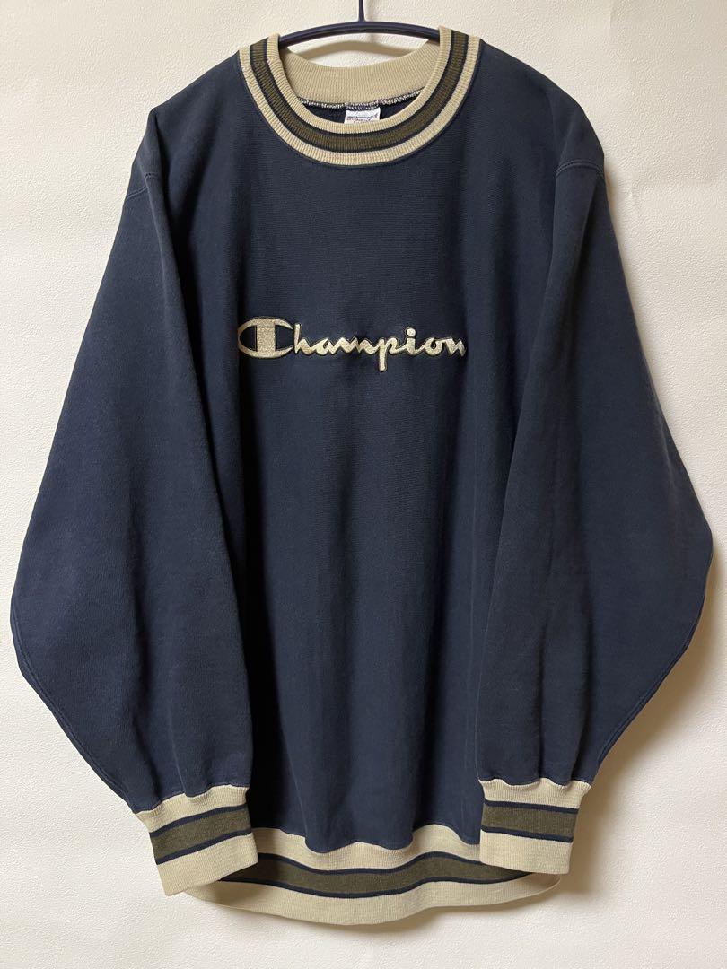 champion チャンピオン 90s リバースウィーブ スウェット 極美品 画像2