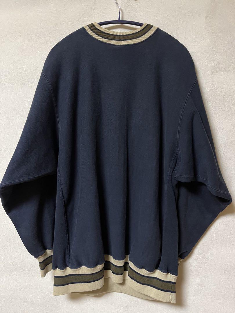 champion チャンピオン 90s リバースウィーブ スウェット 極美品 画像3