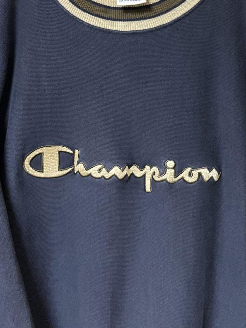 champion チャンピオン 90s リバースウィーブ スウェット 極美品 画像8