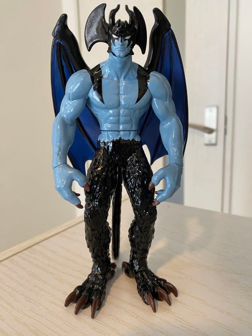 完璧 Hracka フラチカ ソフビ DZ50 baby cry デビルマン コミック