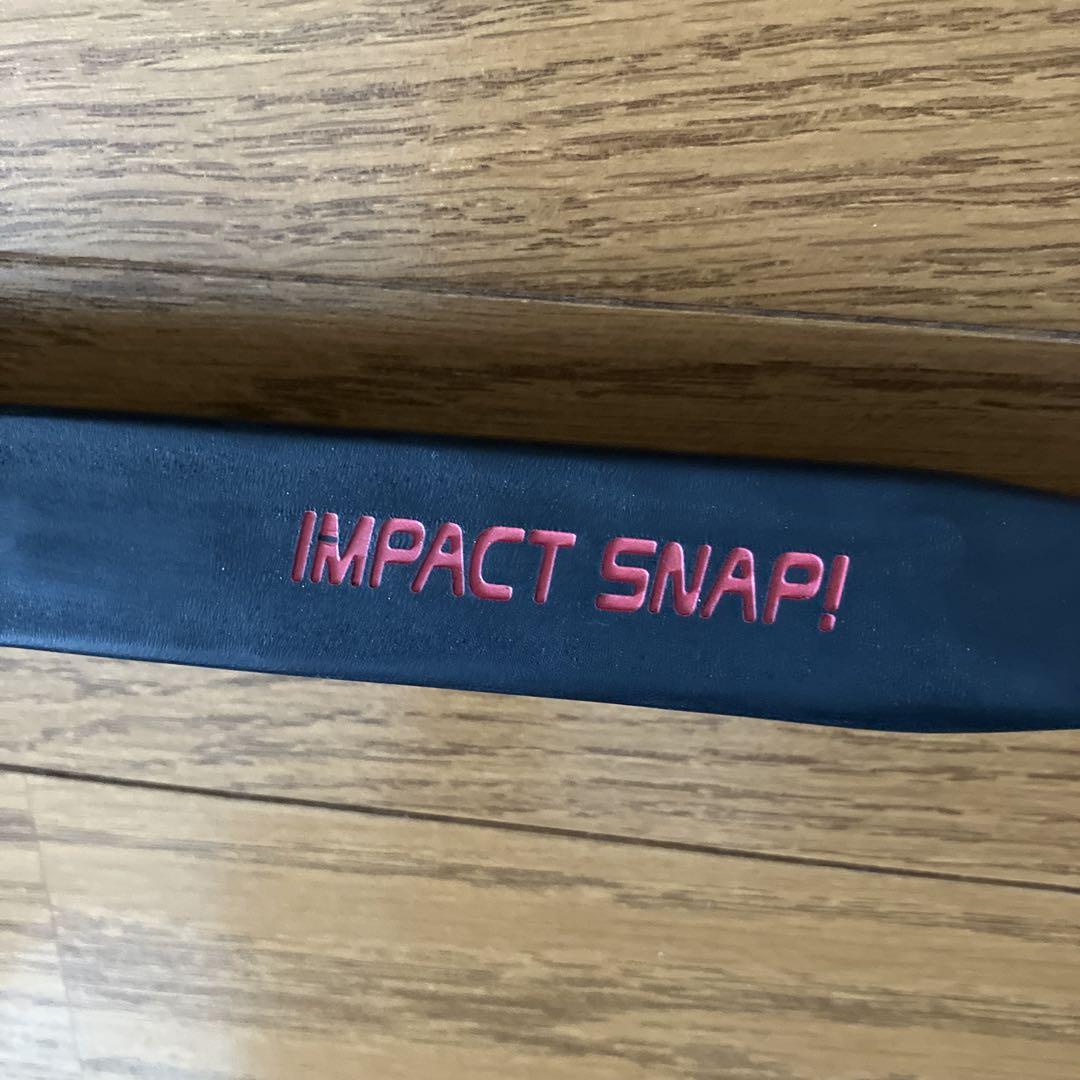 IMPACT SNAP! ゴルフスイング練習用　インパクトスナップ