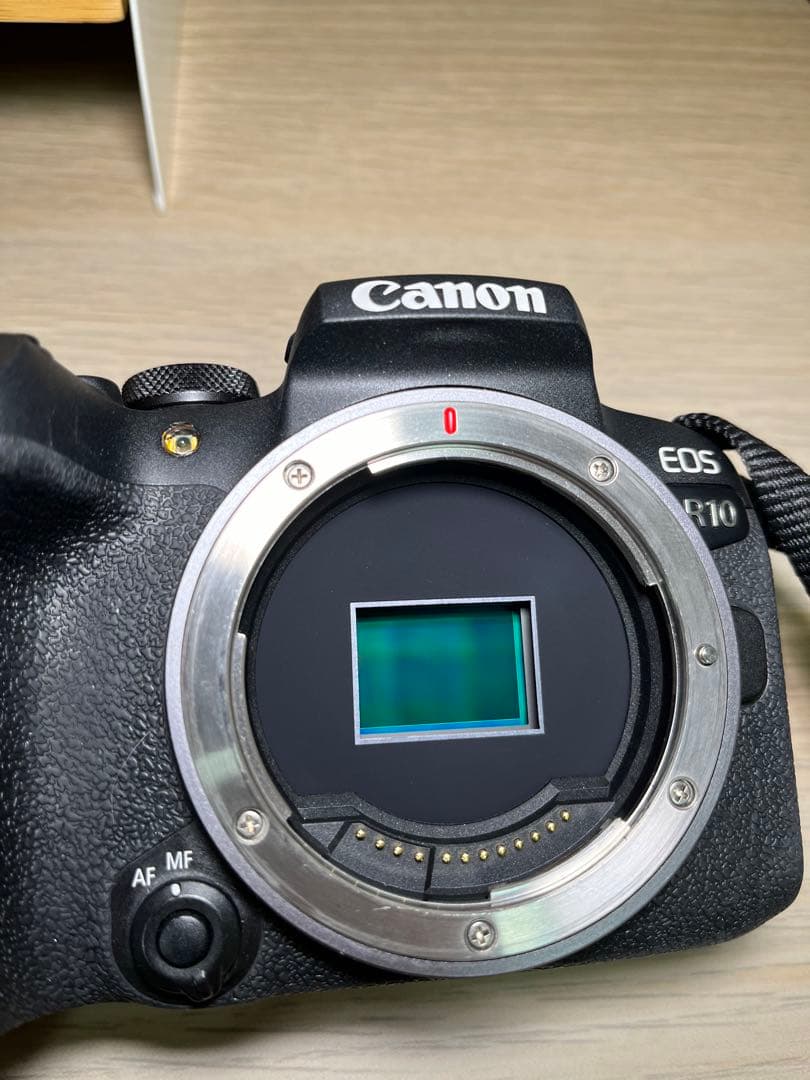 Canon EOS R10 ミラーレスカメラ 本体