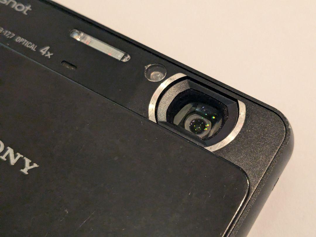 デジタルカメラ SONY Cyber-shot DSC-T110