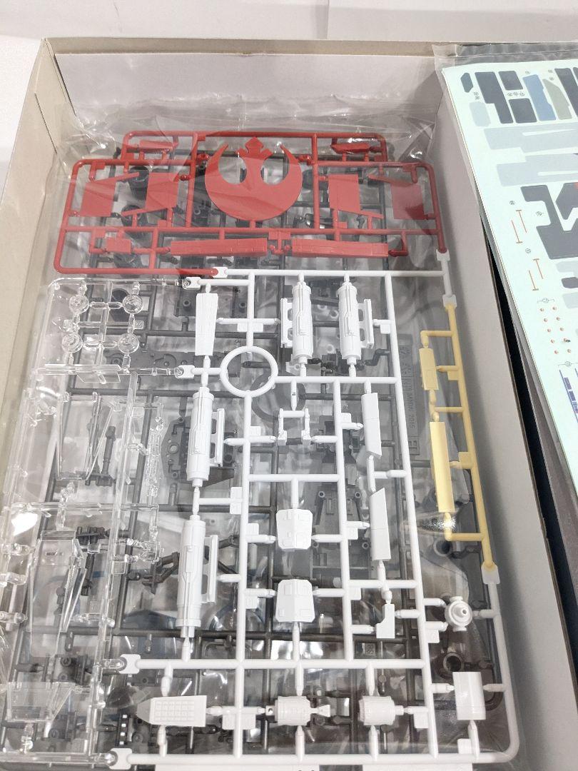 未開封　バンダイ　スターウォーズ　1／48　Xウイング・スターファイター
