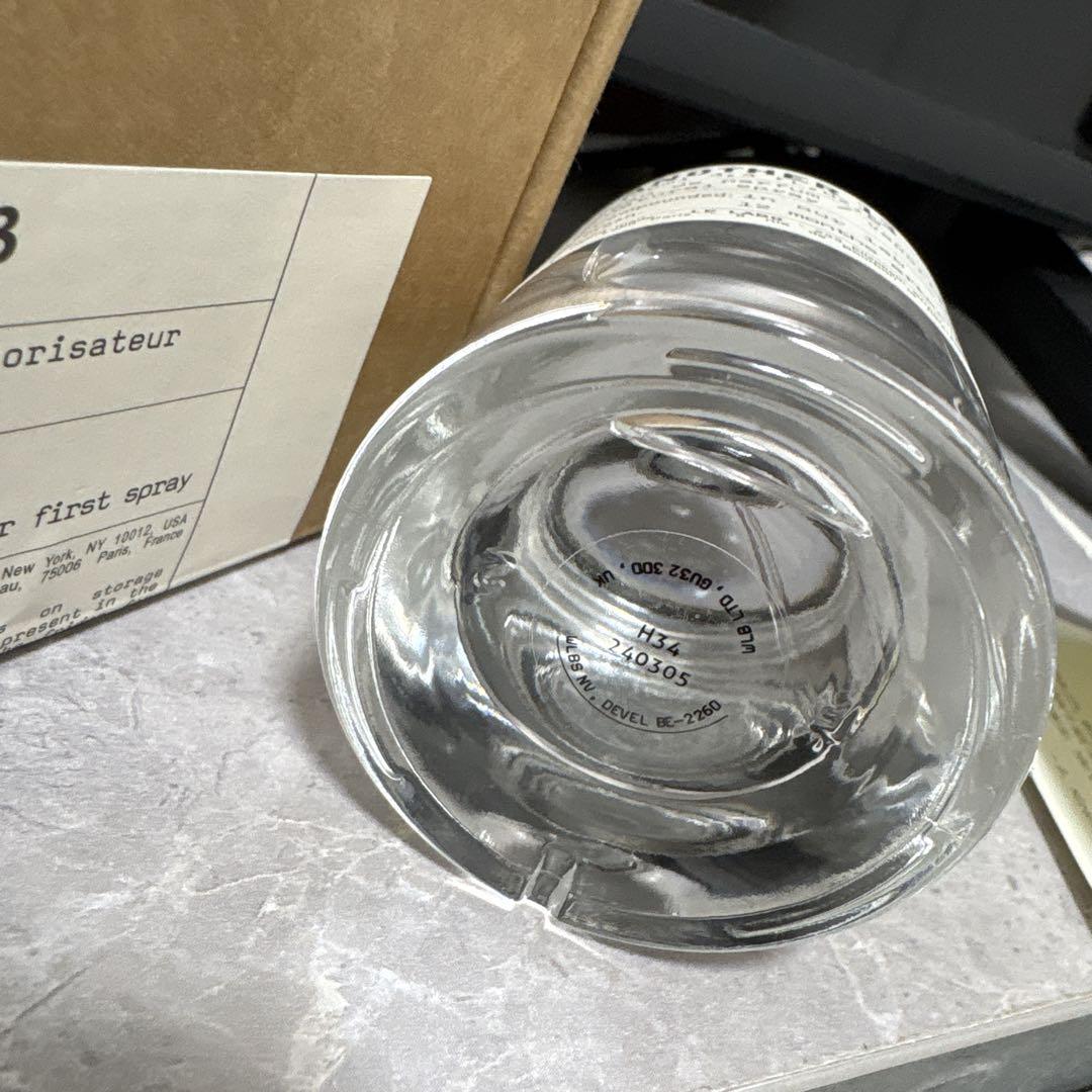 ANOTHER 13 香水 100ml ユニセックス ルラボ Another13 100ml 香水(ユニセックス)