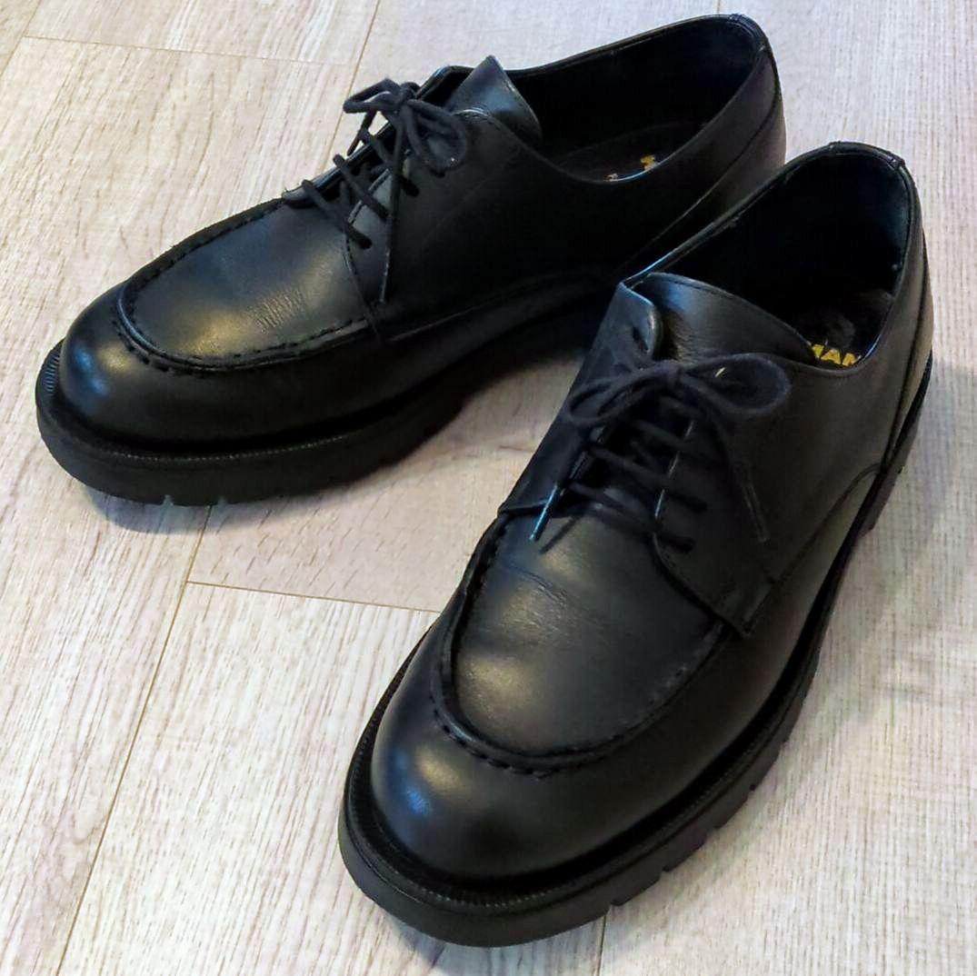 KLEMAN FRODA クレマン フローダ ブラック26cm KLEMAN