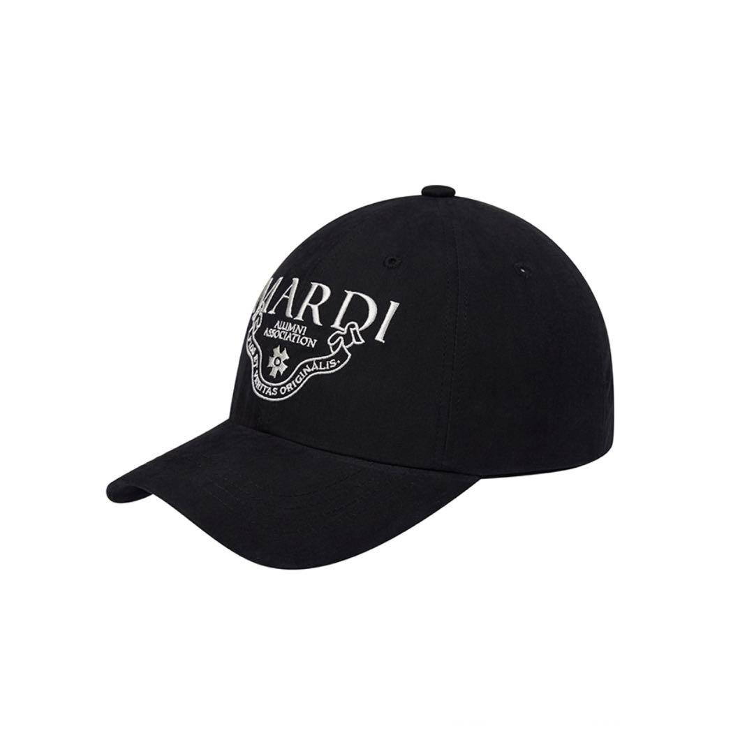 クラシック mardimercredi マルディメクルディ キャップ BLACK 帽子