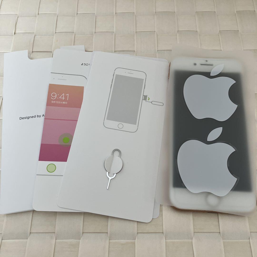 iPhone8 ゴールド　64GB 【美品】