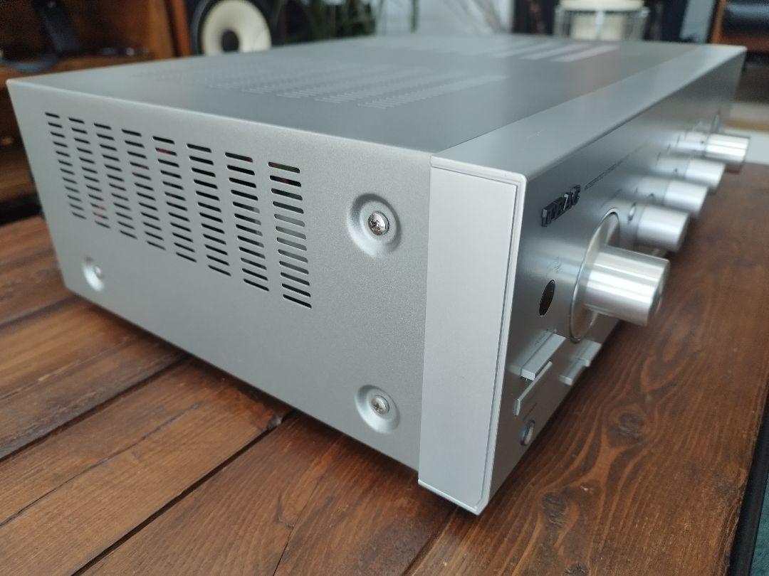 美品 TEAC A-R630MKII リモコン 取説 付き - メルカリ