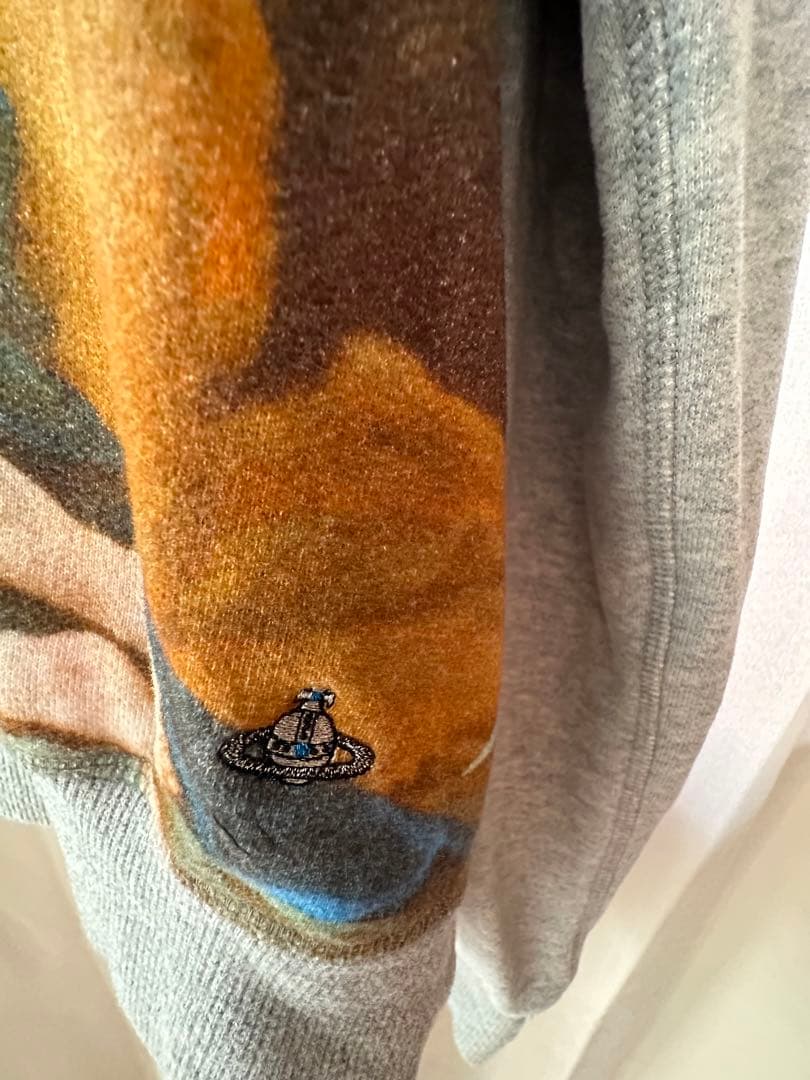 Vivienne Westwood MANトレーナー サイズ50 XL