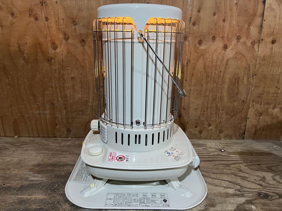芯乾燥済 コロナ SL-51F キャンプ 中古 分解メンテナンス済 13年製