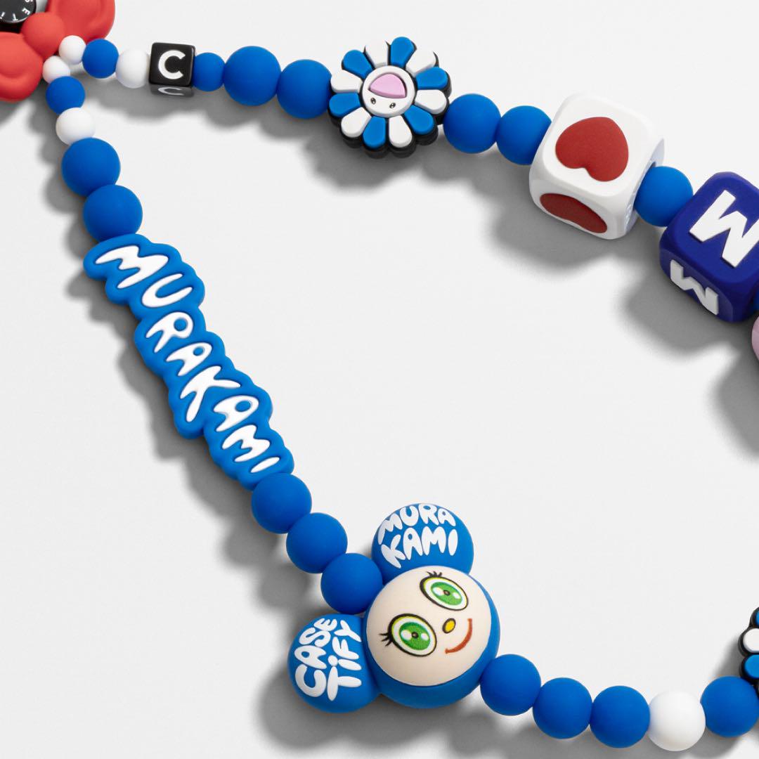 CASETiFY 村上 TAKASHI MURAKAMI DOB ストラップ - メルカリ