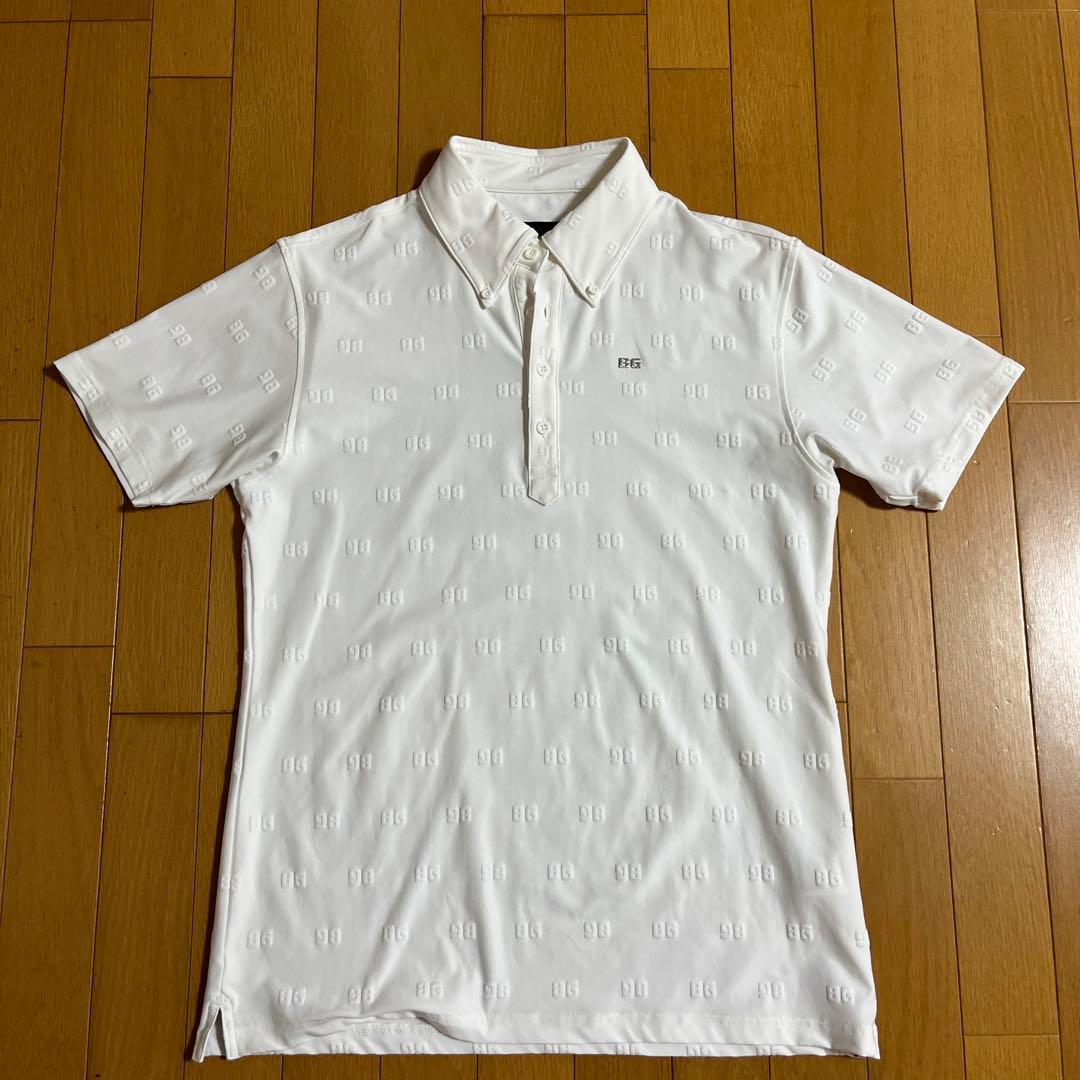 ブリーフィングゴルフ　ポロシャツ